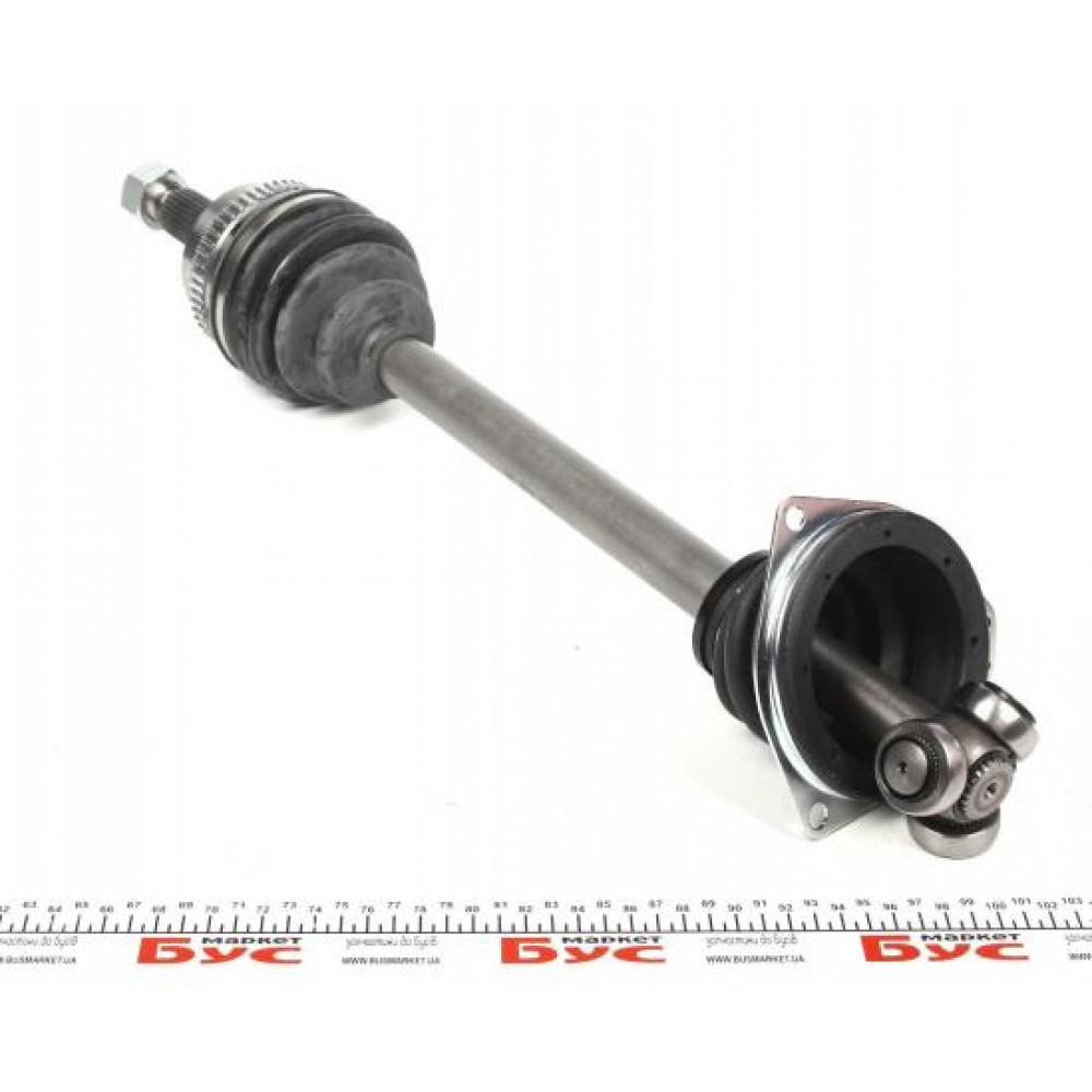 Піввісь Renault Master 2.5DCI 03-06 (L) (28x663x51T) (+ABS) d=37.1