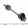 Піввісь Renault Master 2.5DCI 03-06 (L) (28x663x51T) (+ABS) d=37.1