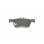Колодки гальмівні (задні) Honda Civic X 1.0-2.0 16-