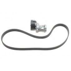 Комплект ременя генератора Audi A2/Seat Ibiza/Skoda Fabia/VW Golf/Polo 1.4/1.6/1.6FSI 97-15 (6PK1076)