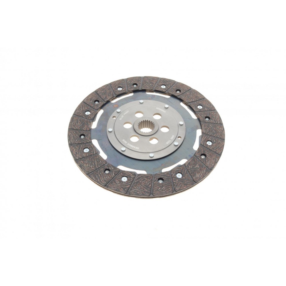 Комплект зчеплення Ford Mondeo III 2.0 TDCi/TDDi 00-07 (d=241mm)
