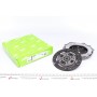 Комплект зчеплення Ford Fiesta/Fusion 1.4 01-12 (d=220mm) z=17