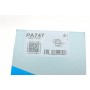 Помпа води Citroen C4/C5/C8/Jumpy/Berlingo 2.0HDi/Fiat Scudo/Ducato 1.9D/2.0JTD 98- (20z)(B/B)(7лоп)