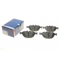 Колодки гальмівні (передні) BMW 5 (E60)/6 (E63)/7 (E65/E66/E67) 04- M57/M67/N62/N73/S85