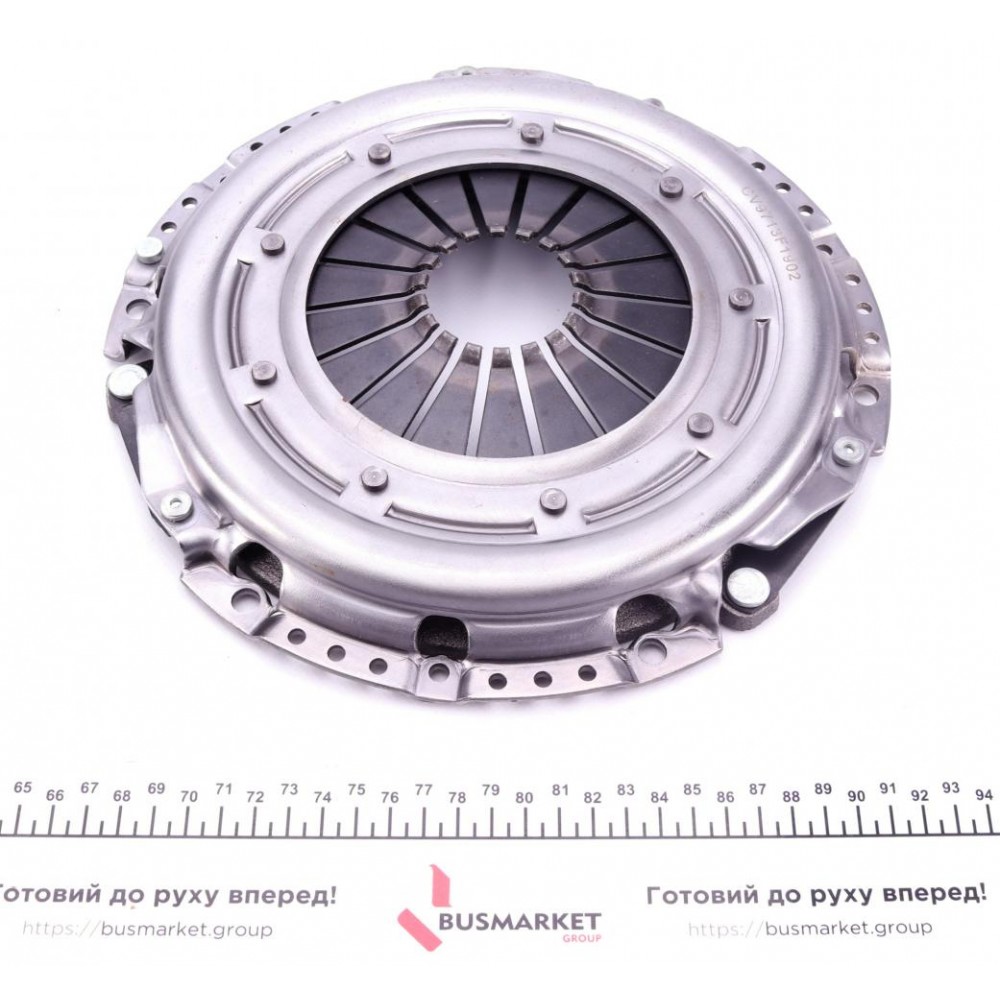 Комплект зчеплення Seat Ibiza/VW Polo 1.4/1.9 TDI 12- (d=240mm)