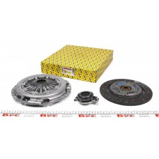 Комплект зчеплення Fiat Doblo 1.3D Multijet 10-