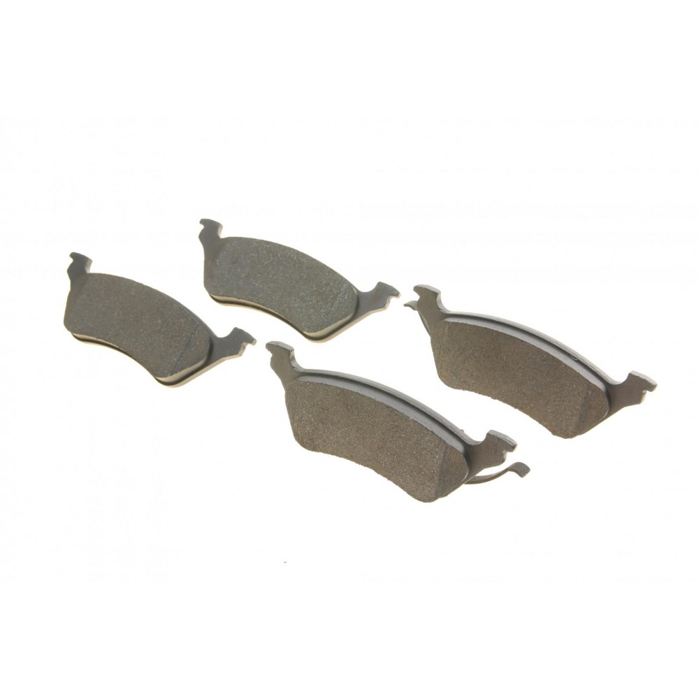 Колодки гальмівні (задні) Chrysler Voyager IV 00-08/Dodge Caravan 00-07/Jeep Cherokee 01-08
