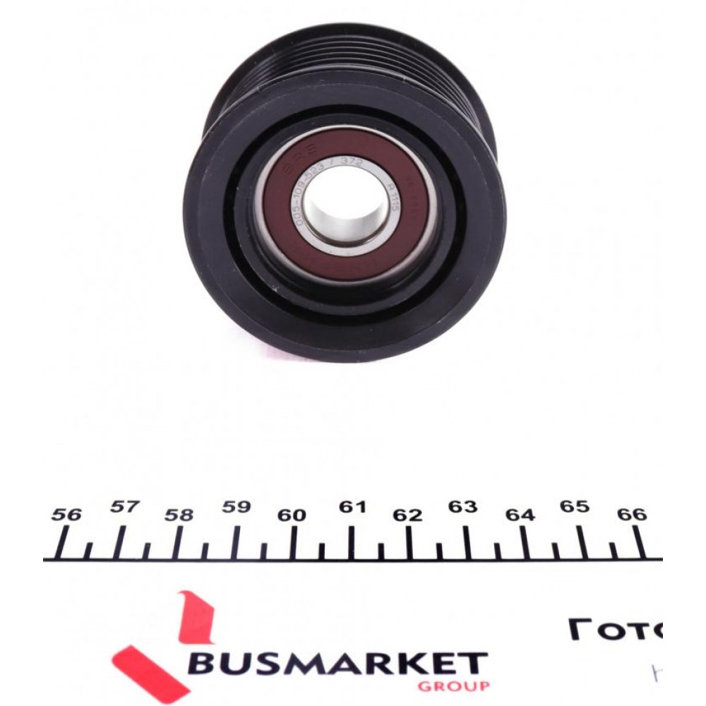 Ролик генератора Suzuki Grand Vitara 1.9 DDiS 05-15 (паразитний) (60x26)