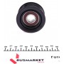 Ролик генератора Suzuki Grand Vitara 1.9 DDiS 05-15 (паразитний) (60x26)