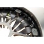 Комплект зчеплення Mitsubishi Lancer VIII 2.0 DI-D 08- (d=240mm)