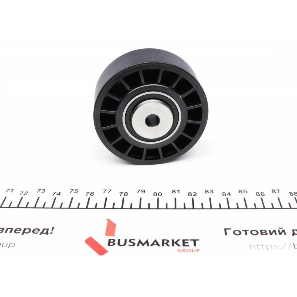 Ролик генератора MB 190 (W201)/E-class (W124) (натяжний) (70x25), M111