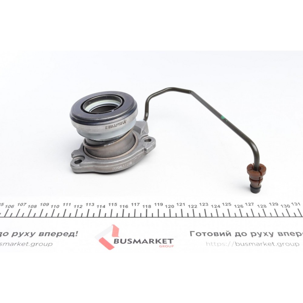 Демпфер + комплект зчеплення +вижимний Opel Zafira 1.7CDTI 08- (d=240mm) z=20