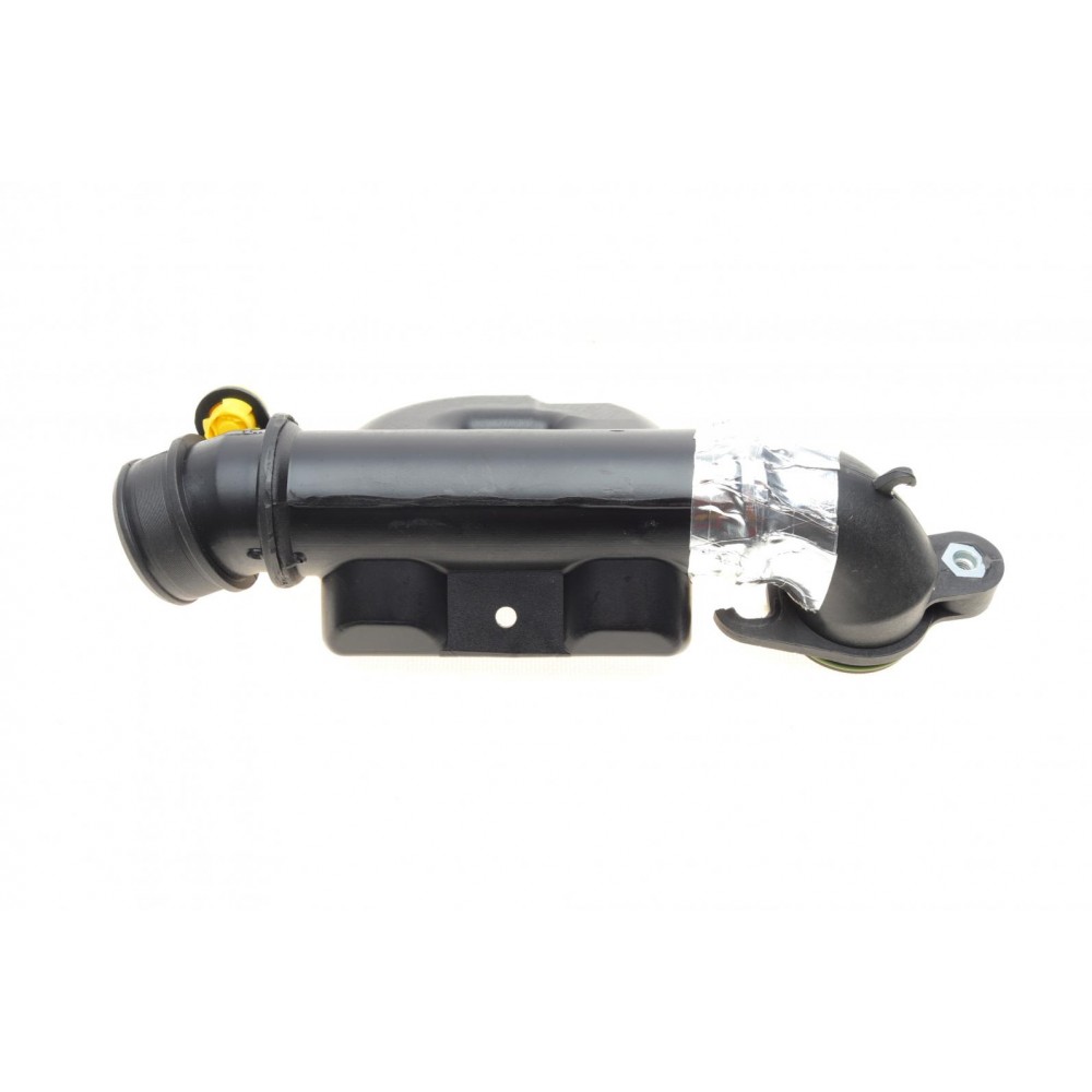 Патрубок інтеркулера (L) Citroen Berlingo/Peugeot Partner 1.6HDi 08-