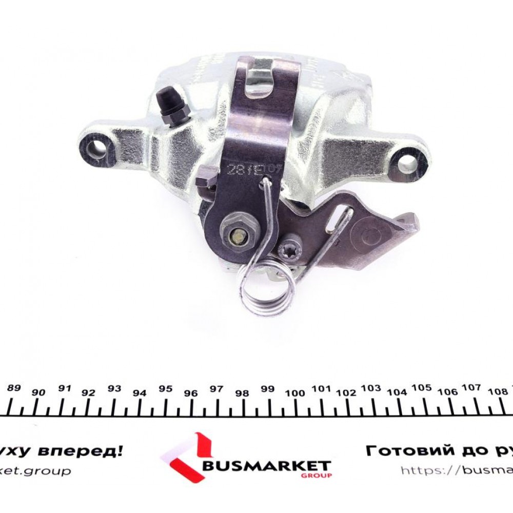 Супорт гальмівний (задній) (R) Renault Trafic/Opel Vivaro 01- (d=41mm)