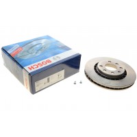 Диск гальмівний (передній) Opel Astra F/Kadett/Vectra 84-/Daewoo Lanos 97- (256x24)(з покр.)(вент.)