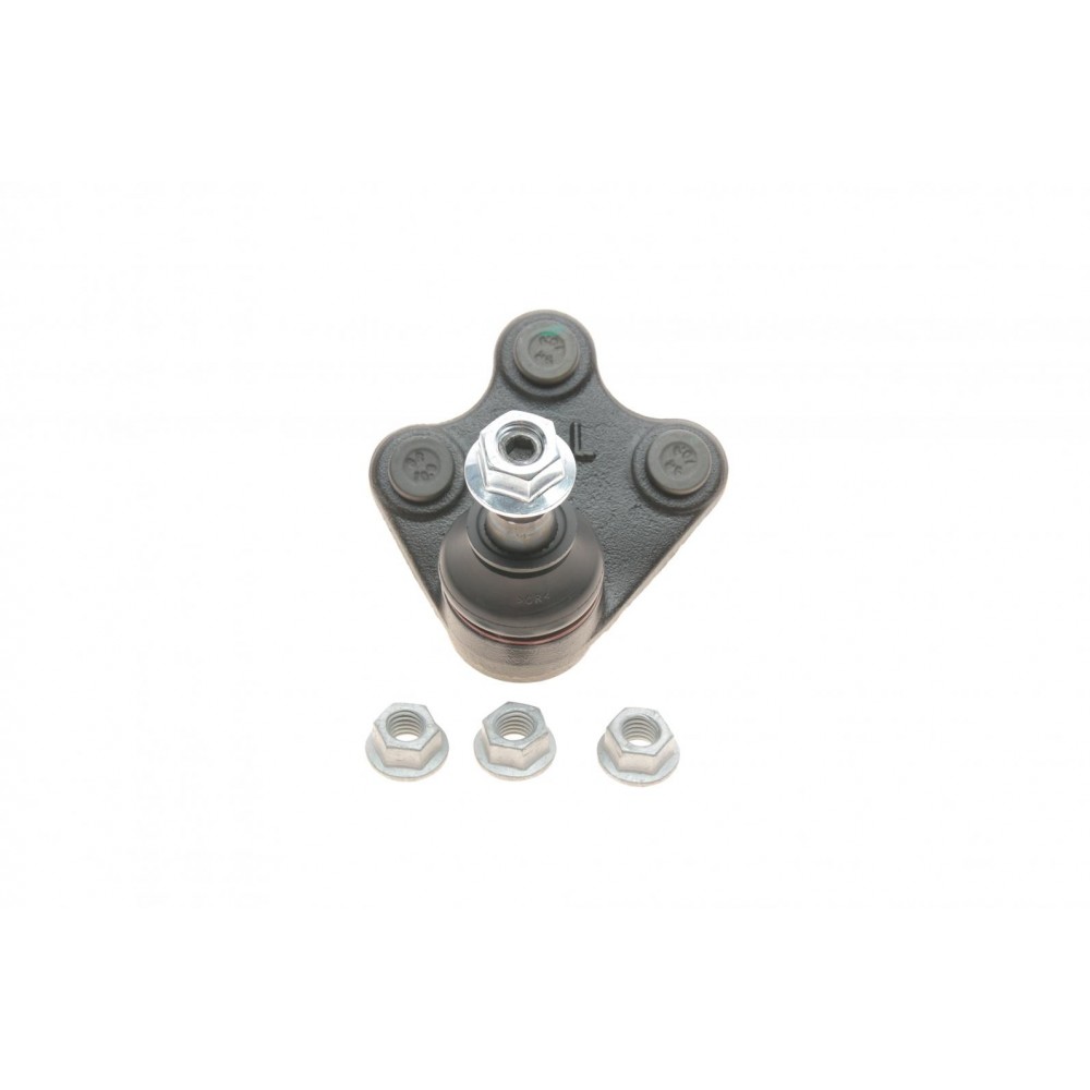 Опора кульова (передня/знизу/L) Audi A1 10-/Seat Ibiza 02-15/Skoda Fabia 99-14/Rapid 12-/VW Polo 01