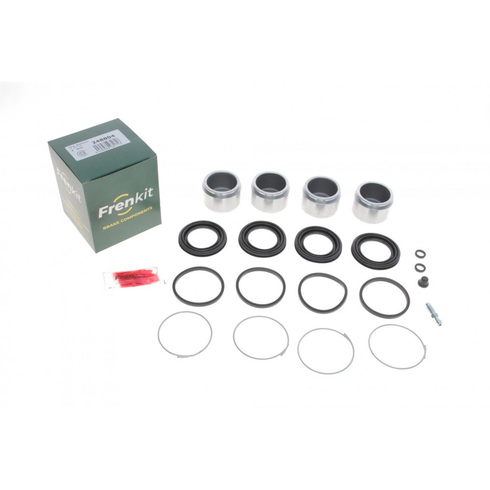 Ремкомплект супорта (переднього) Toyota Land Cruiser 09- (d=48mm) (+4 поршня) (Sumitomo)