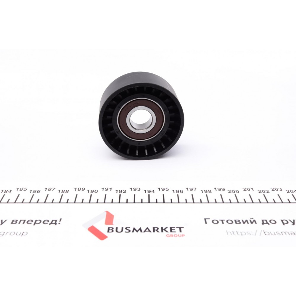 Ролик генератора Citroen Jumper/Fiat Ducato/Ford Transit/Peugeot Boxer 2.2HDI 06- (натяжний) (65x26)