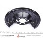 Захист диска гальмівного (заднього) Opel Zafira B/Astra H/G 04-15