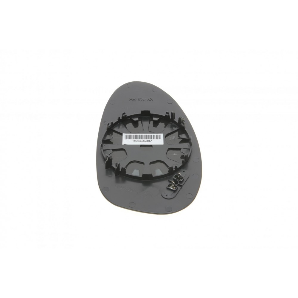 Скло дзеркала (з підігрівом) BMW 1 (E81/E82/E87/E88)/3 (E90-E93) 04-13 (R)