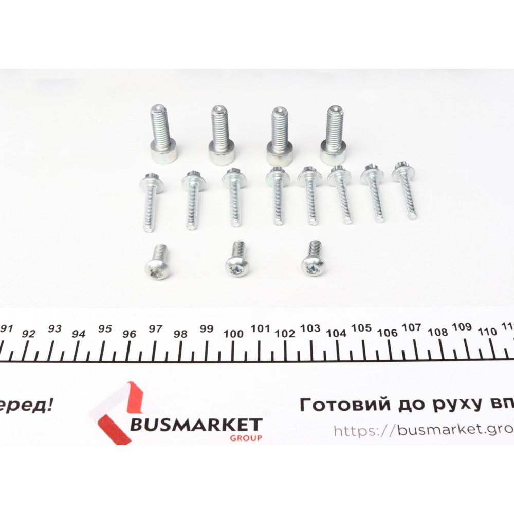 Комплект зчеплення Renault Megane/Scenic 1.5dCi 08- (АКПП), DC4.000/DC4.001