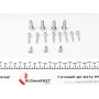 Комплект зчеплення Renault Megane/Scenic 1.5dCi 08- (АКПП), DC4.000/DC4.001