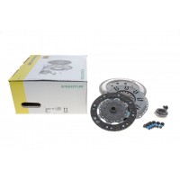 Демпфер + комплект зчеплення Fiat Doblo 1.9JTD 01-, 74/77/88kw