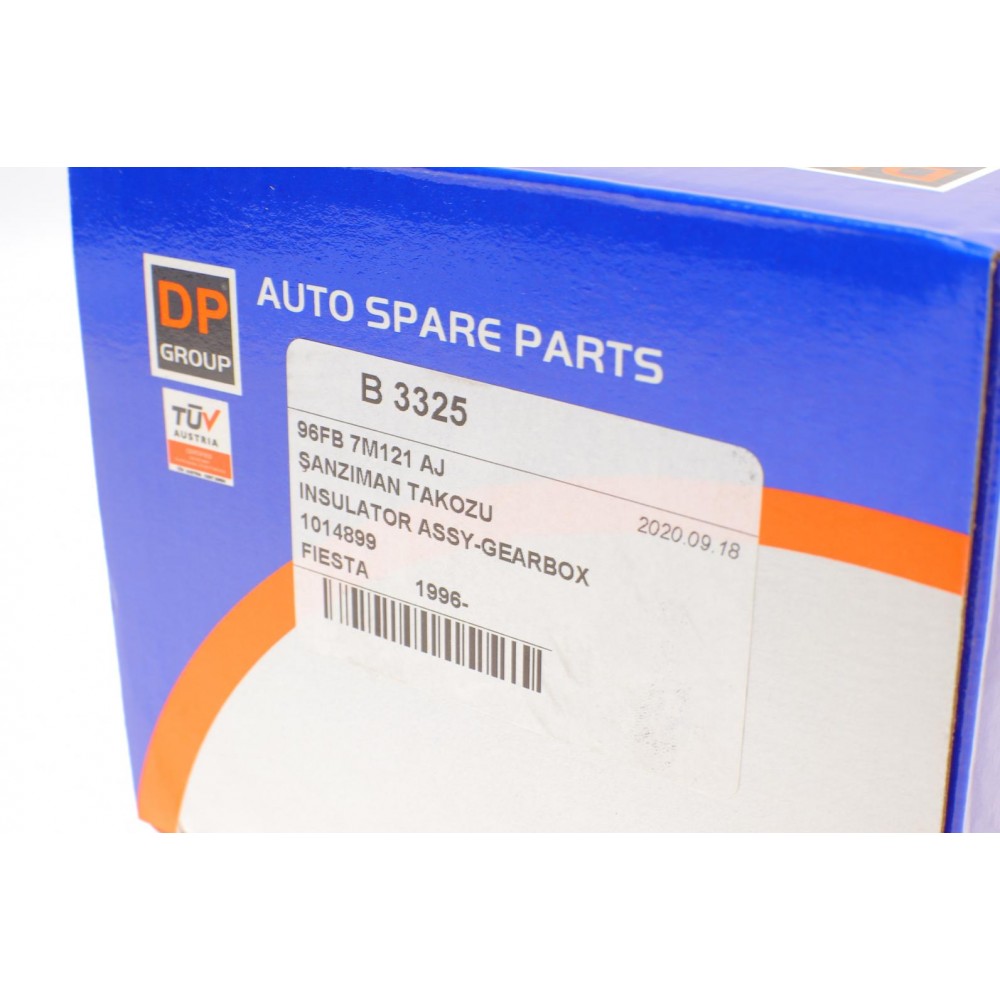 Подушка КПП Ford Fiesta 95-02
