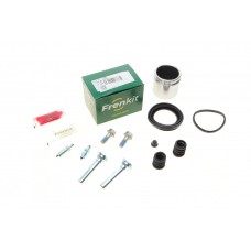 Ремкомплект супорта (переднього) Daewoo Kalos/Chevrolet Aveo 02-(d=52mm)(Dac)(+1 поршен/направляюча)