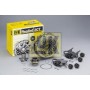 Комплект зчеплення Renault Megane/Scenic 1.5dCi 08- (АКПП), DC4.000/DC4.001