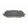 Колодки гальмівні (передні) Audi A4/A5/Q5/Q7 15-/ A5 Sportback 07-17/ A6/A7/A8/Q3/Q8/VW Touareg 17-