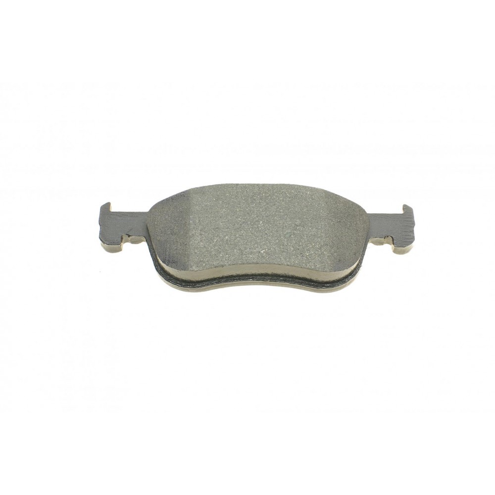 Колодки гальмівні (передні) Ford Fiesta VII 1.0-1.5 17- (Teves) Q+