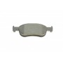 Колодки гальмівні (передні) Ford Fiesta VII 1.0-1.5 17- (Teves) Q+