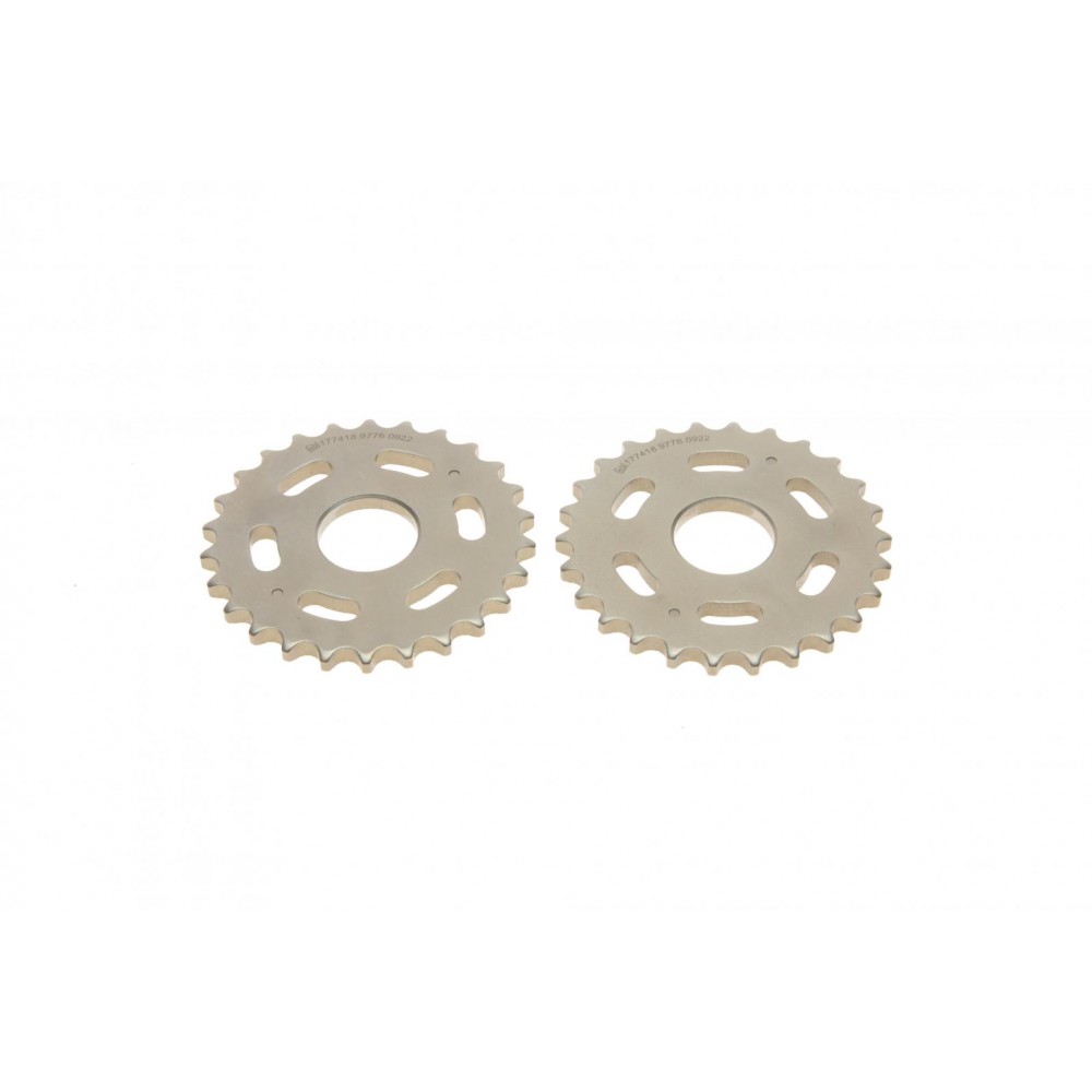 Комплект ланцюга ГРМ BMW 5 (E39)/7 (E38) 3.5/4.0i 96-03 (M62/N62)