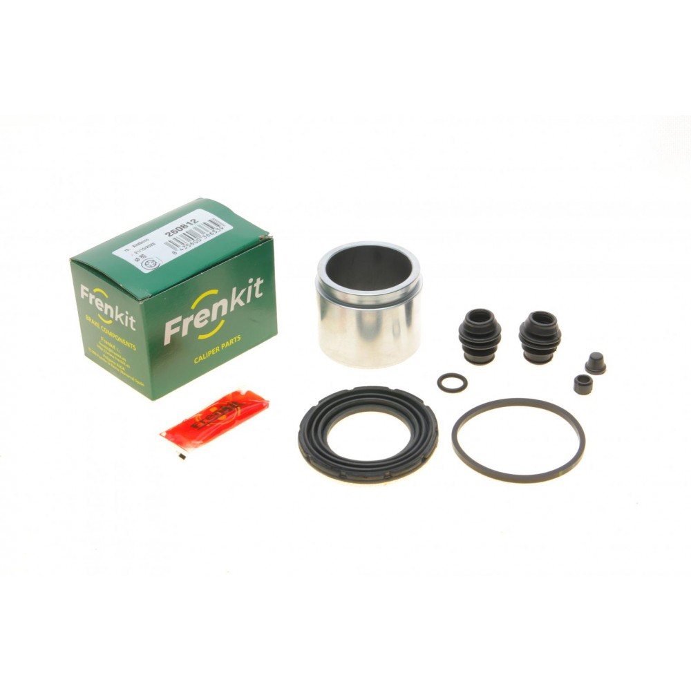 Ремкомплект супорта (переднього) Renault Megane IV/Scenic IV 17- (d=60mm) (+поршень) (Akebono)