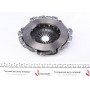 Комплект зчеплення Fiat Panda 1.3D 03- (d=200mm) (+вижимний)
