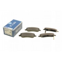 Колодки гальмівні (передні) Honda CR-V III/IV 07- (Bosch)