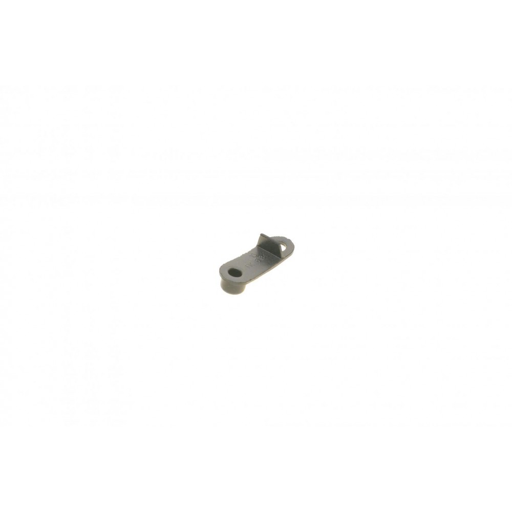 Ремкомплект супорта (переднього) Renault Master 98- (d=45mm)(+2 поршня/направляюча)(Bosch) SuperKit