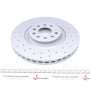Диск гальмівний (передній) Audi A3/Skoda Octavia/VW Golf 13-/Passat 08- (340x30)(з отвор) (вент)