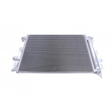 Радіатор кондиціонера Volvo XC70 II/XC90 I 2.4D-4.4 02-14
