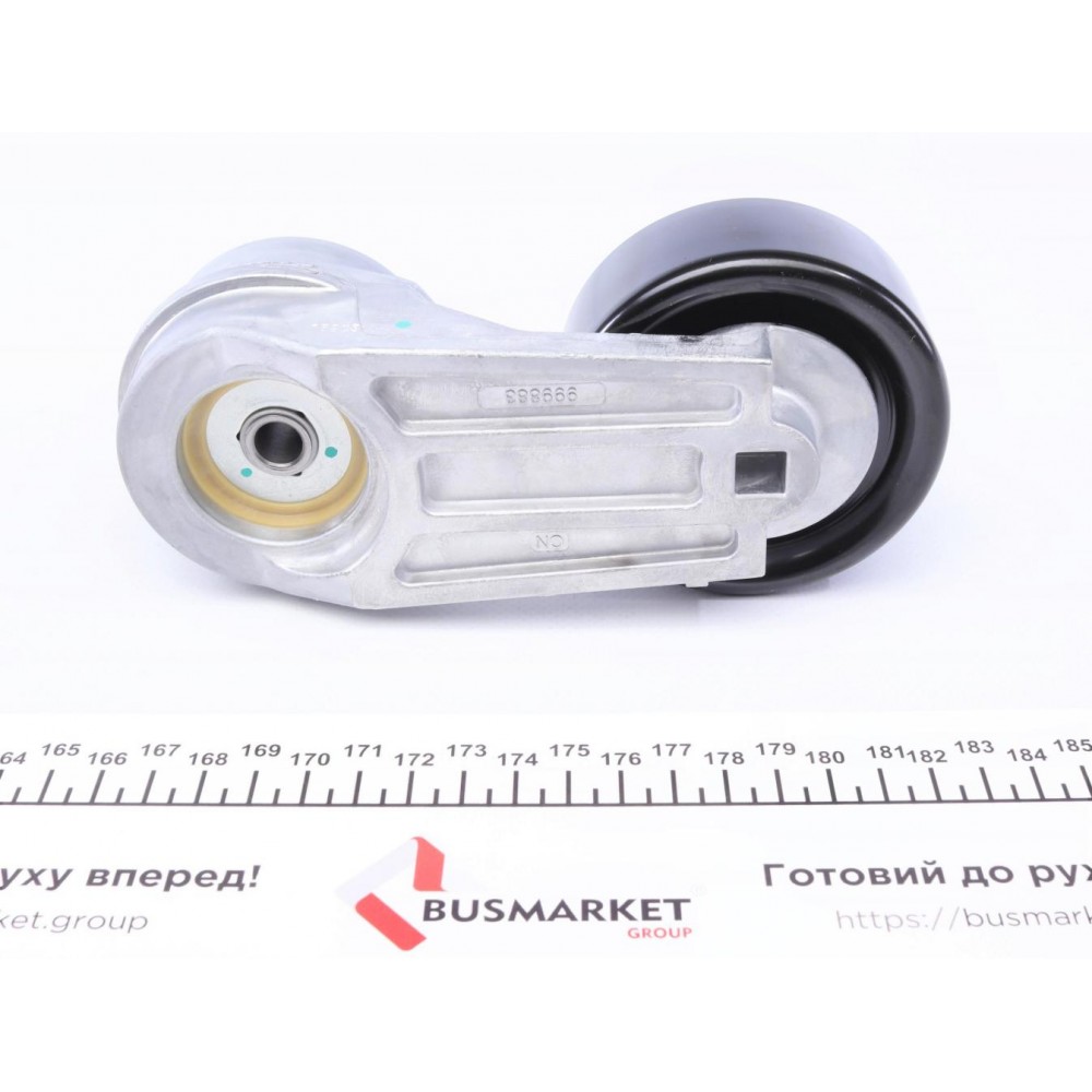 Натяжник ременя генератора Opel Insignia A 2.0Turbo 14-17, (+AC)
