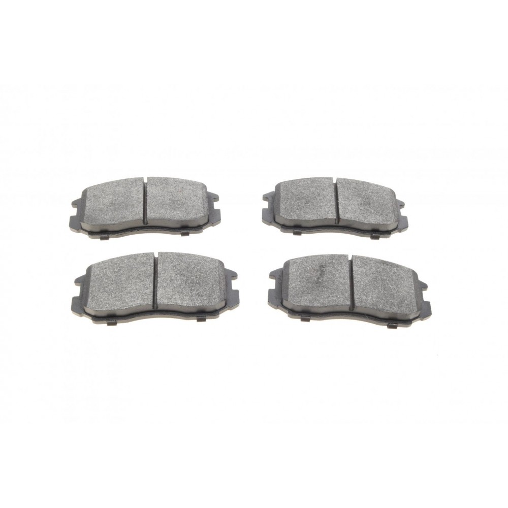 Колодки гальмівні (передні) Daihatsu Terios/Mitsubishi Colt/Lancer 1.3-1.6/1.8-2.0D 89-