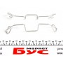 Планка супорта (переднього) прижимна (к-кт) VW T4 1.9-2.5 TDI 90-03