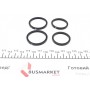 Ремкомплект супорта (заднього) Audi Q7 06-15 (d=28/32mm) (Brembo)