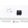 Втулка стабілізатора (заднього) Hyundai Tucson/ Kia Sportage 2.0-2.6 04-10 (d=14mm)