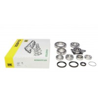 Ремкомплект КПП VW T6 2.0 TDI/TSI 15-, 0A5(MQ500), 6 ступ. мкпп