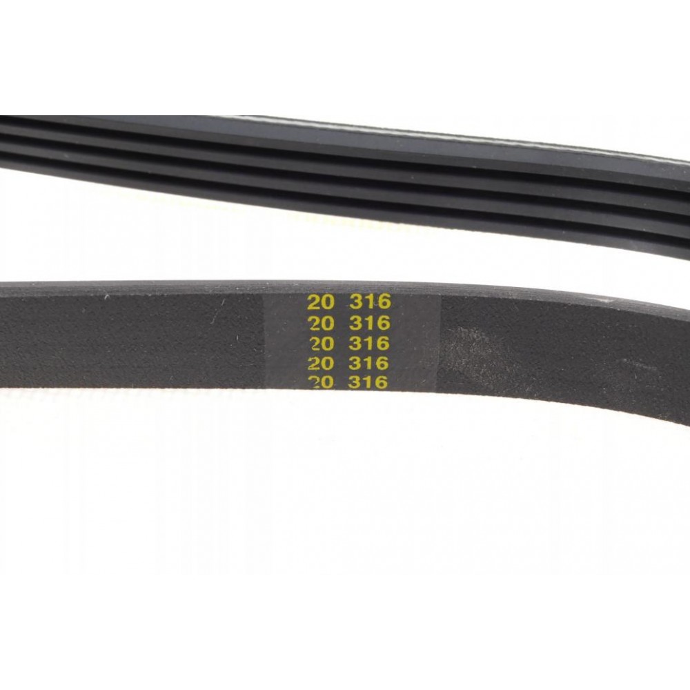 Ремінь генератора Renault Rapid 1.4i 91-98 (4PK1183)