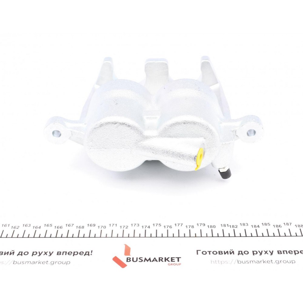 Супорт гальмівний (передній) (R) MB Vito (W639) 03- (d=48mm) (Bosch)