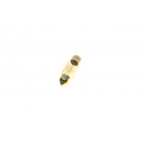 Автолампа C10W 12V 10W SV8.5 (11x35mm)