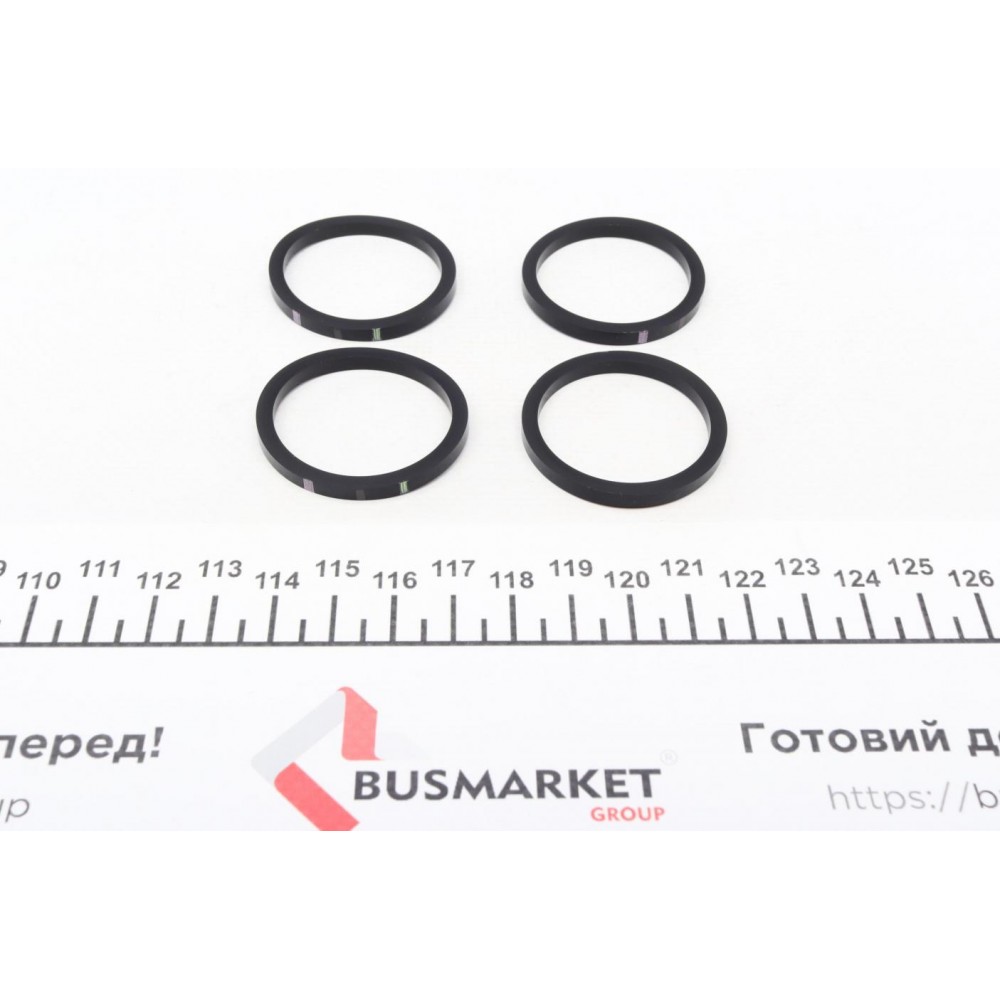Ремкомплект супорта (заднього) VW Touareg 10- (d=32mm) (Brembo)